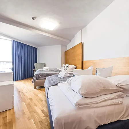 Seaside Apartments Alldayholiday Kołobrzeg Zewnętrze zdjęcie