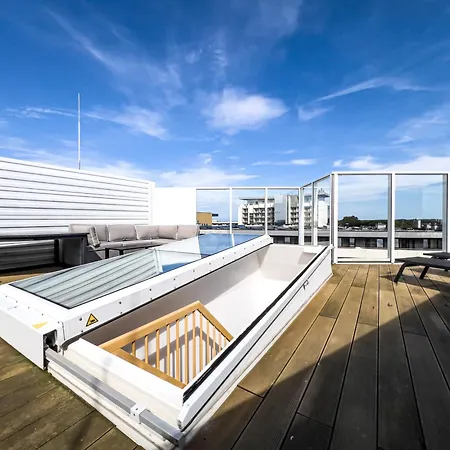 Seaside Apartments Alldayholiday Kołobrzeg Zewnętrze zdjęcie