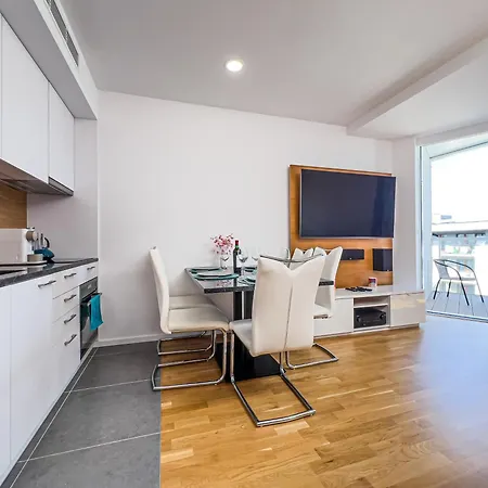 Seaside Apartments Alldayholiday Kołobrzeg Zewnętrze zdjęcie