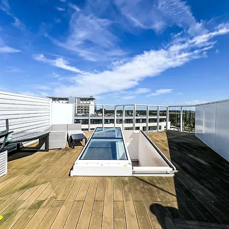 Seaside Apartments Alldayholiday Kołobrzeg Zewnętrze zdjęcie