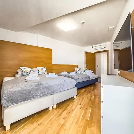Seaside Apartments Alldayholiday Kołobrzeg Zewnętrze zdjęcie