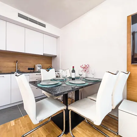Seaside Apartments Alldayholiday Kołobrzeg Zewnętrze zdjęcie