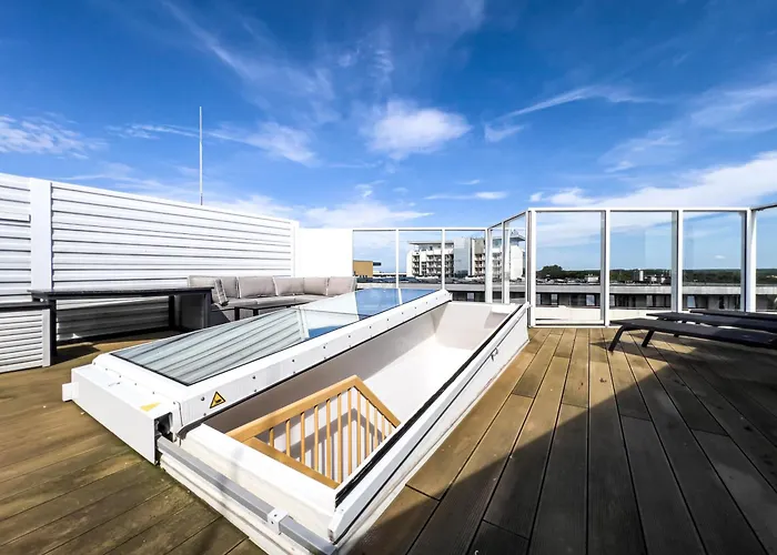Seaside Apartments Alldayholiday Kolobrzeg