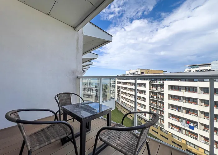 Seaside Apartments Alldayholiday Kolobrzeg