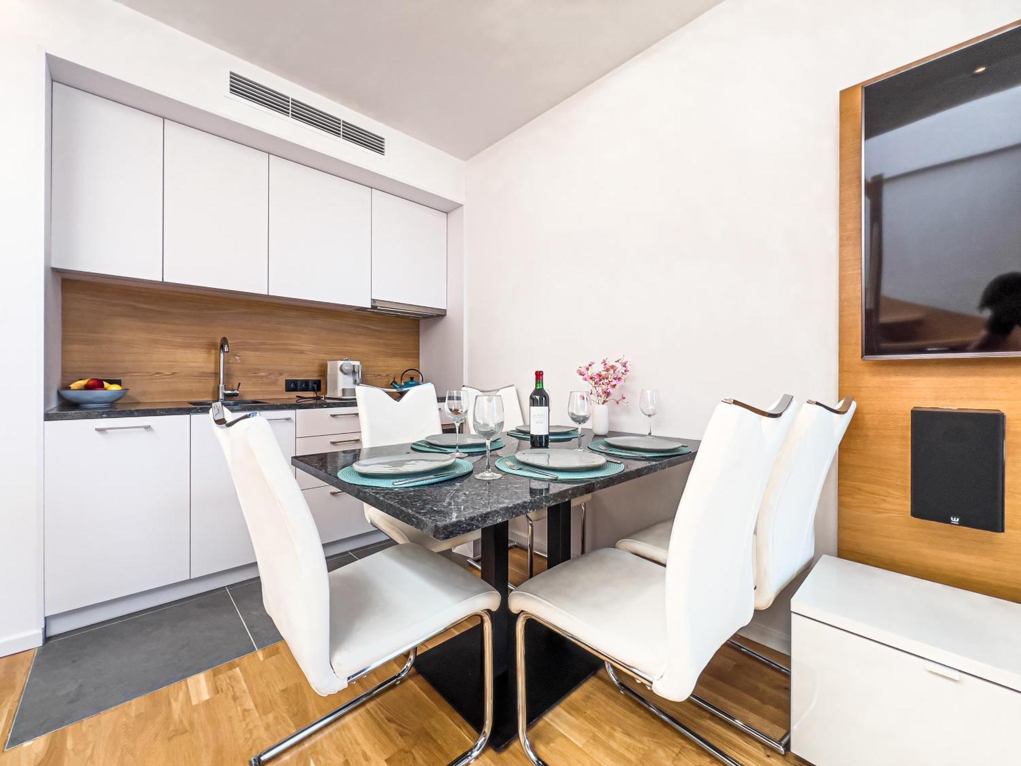 Seaside Alldayholiday Apartament