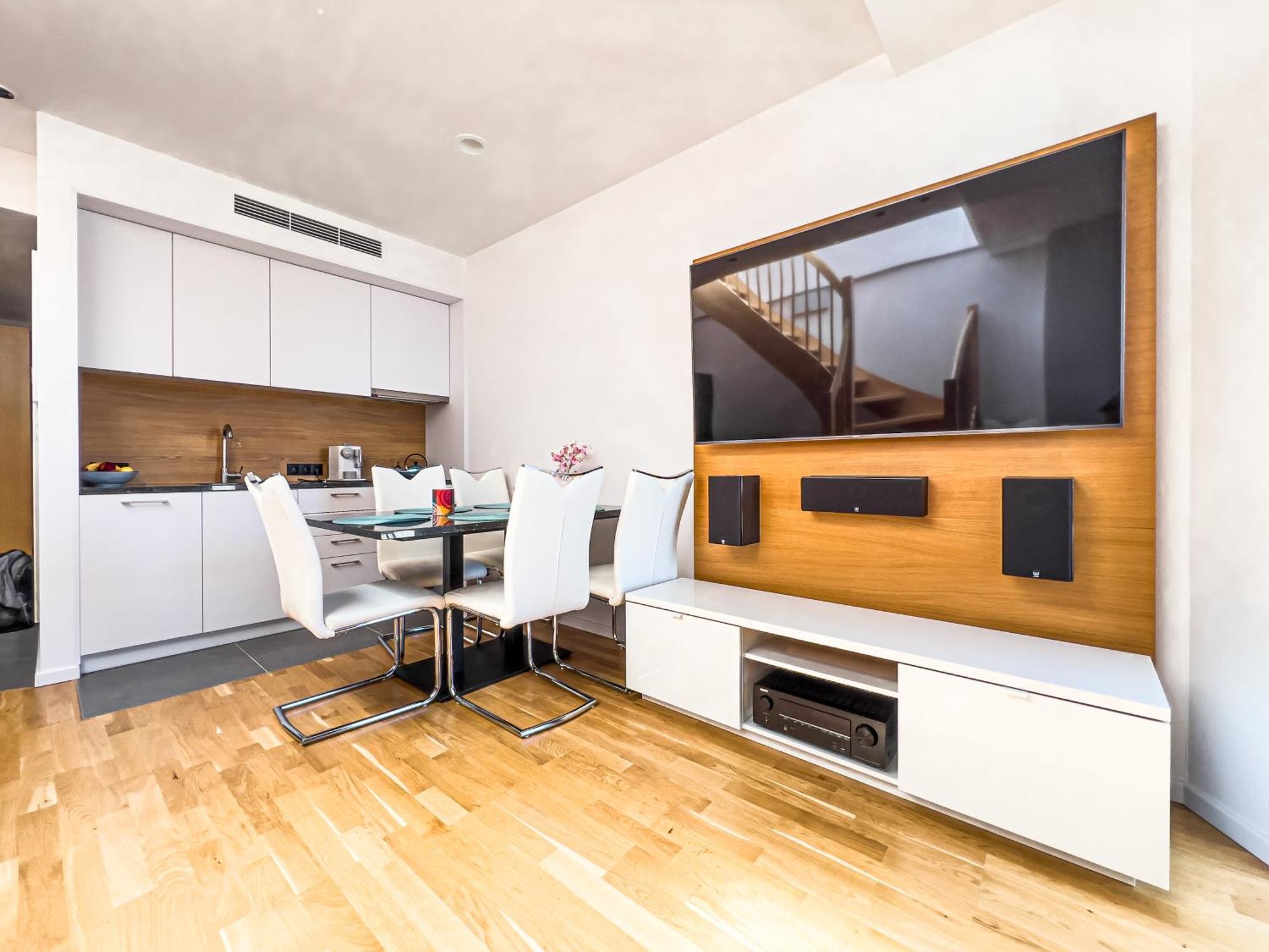Apartament Seaside Alldayholiday *