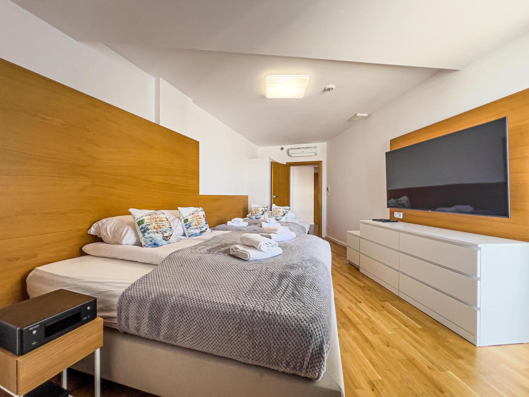 Apartament Seaside Alldayholiday *
