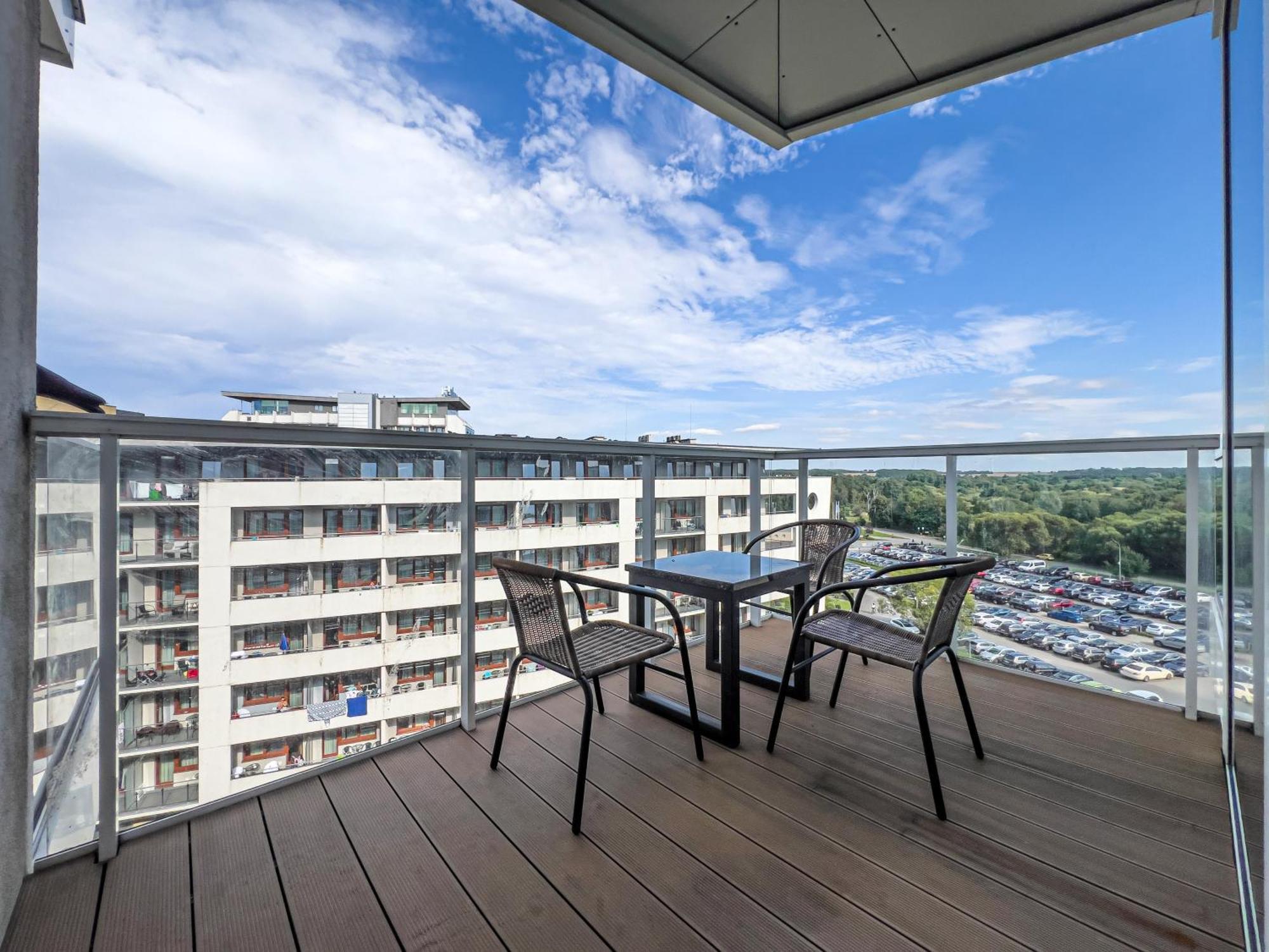Seaside Alldayholiday Apartament Kołobrzeg