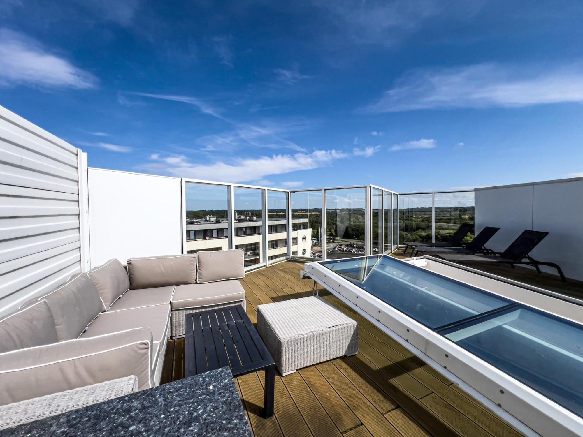 Seaside Alldayholiday Apartament