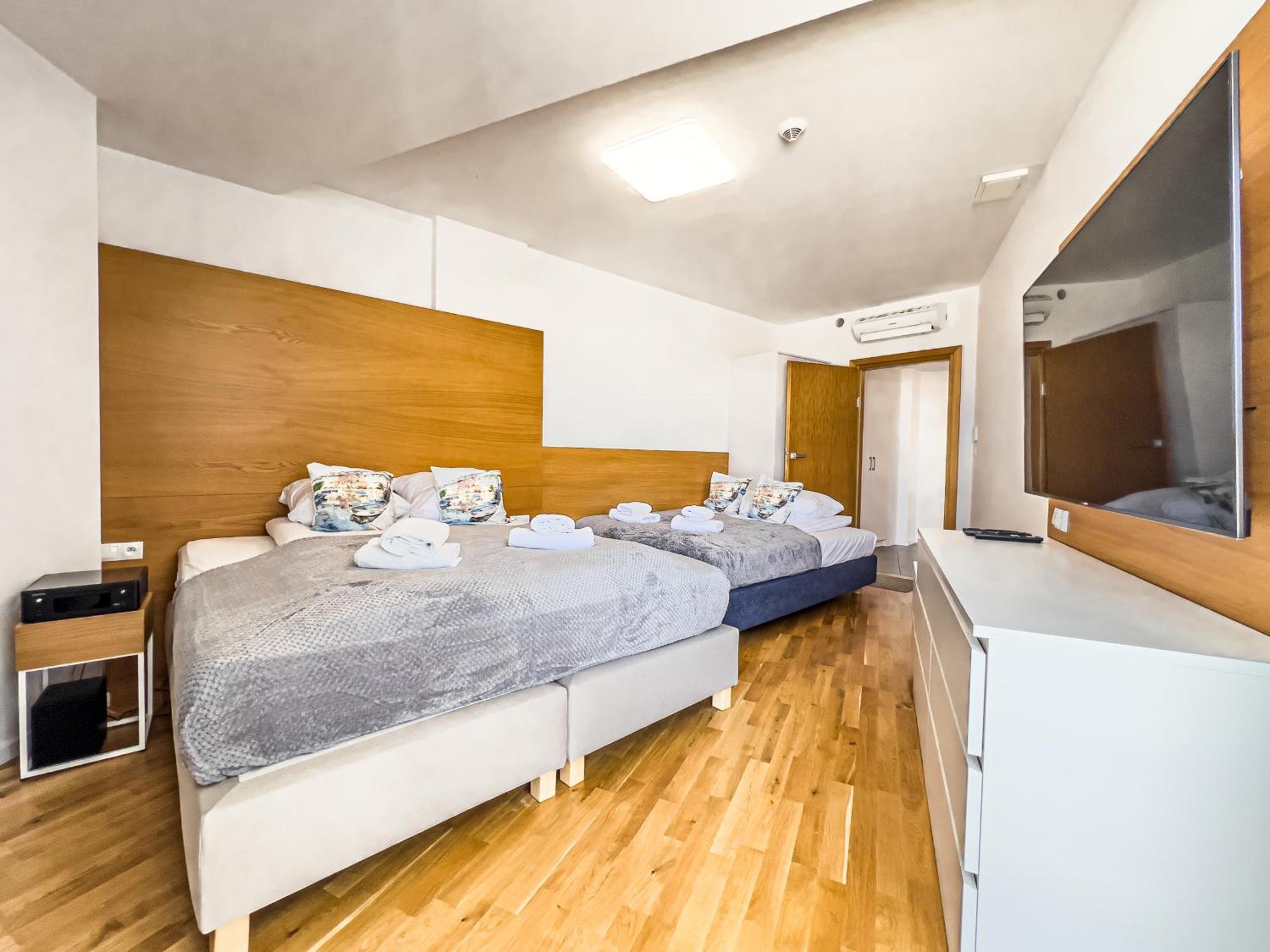 Apartament Seaside Alldayholiday Kołobrzeg