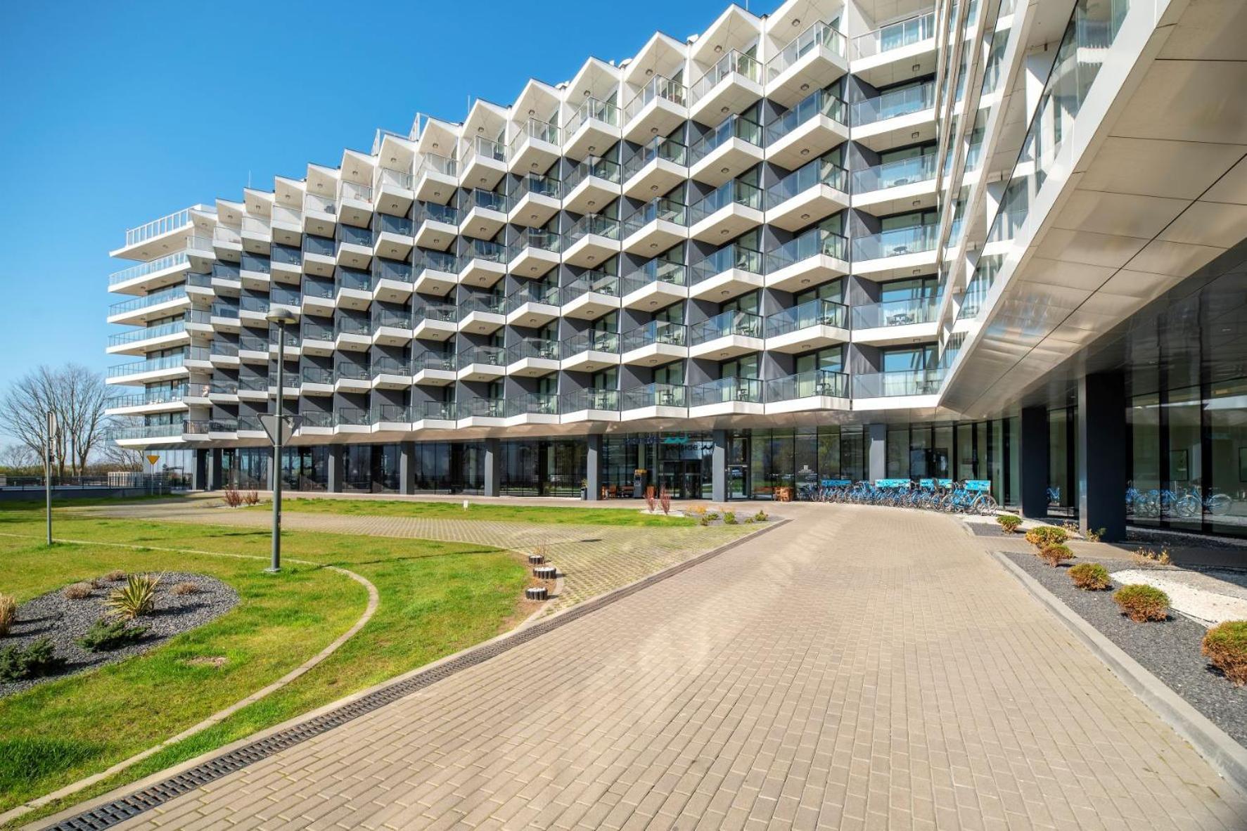Apartament Seaside Alldayholiday Kołobrzeg